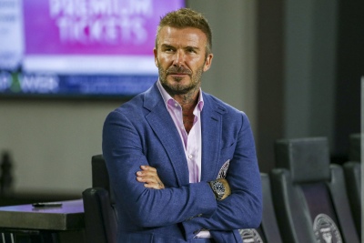 David Beckham reveló que padece de trastorno obsesivo compulsivo