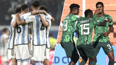 Argentina vs Nigeria por los octavos del Mundial Sub 20: horario y formaciones