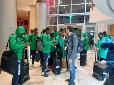 Indignación en la Selección de Nigeria: se retrasó su vuelo para jugar contra Argentina
