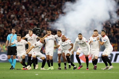 El Sevilla es el campeón de la UEFA Europa League