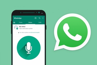 WhatsApp lanzó los ”Estados de Voz”