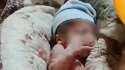 Abandonaron a una beba y los vecinos la rescataron: "Estaba sucia y temblaba"