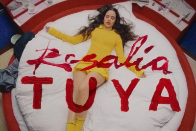 "Tuya": la nueva canción de Rosalía