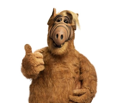 Alf vuelve a la TV argentina!