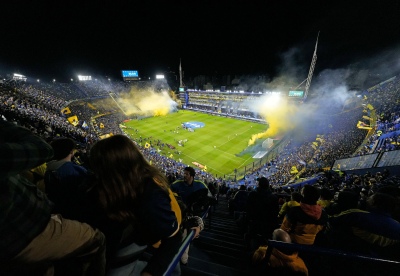 Copa Libertadores: Boca va en busca de la clasificación ante Colo Colo
