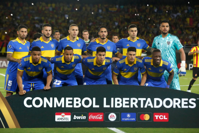 El envidiable récord de Boca en esta fase de grupos de Libertadores