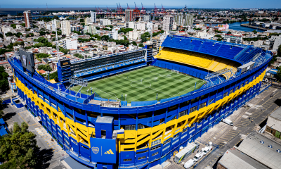 La Bombonera elegida como el mejor estadio del mundo para ver un partido