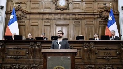 Chile: comenzó el segundo proceso para redactar una nueva Constitución