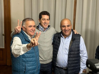 Elecciones en Tucumán: El peronista Jaldo ganó por 20 puntos y es el nuevo gobernador