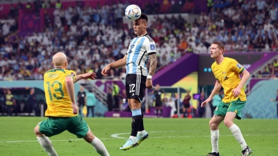 Argentina vs Australia: todos los detalles
