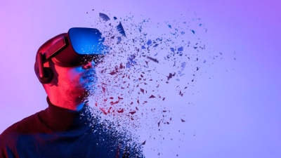 Apple lanza anteojos de realidad virtual sin mando externo