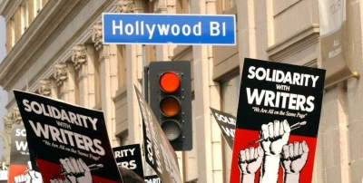 Huelga de guionistas de Hollywood: gremios argentinos se solidarizaron
