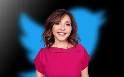 Asumió la nueva CEO de Twitter, Linda Yaccarino