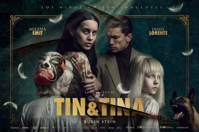“Tin y Tina”, la nueva película furor de Netflix