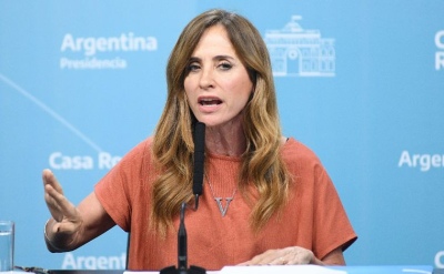 Tolosa Paz será candidata a gobernadora de la provincia de Buenos Aires