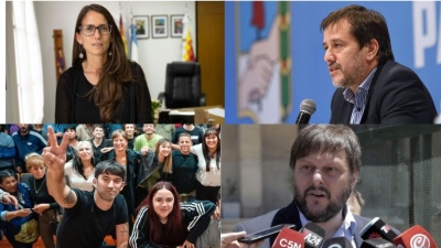 "Unión por la Ciudad": el peronismo porteño también cuenta con nuevo nombre