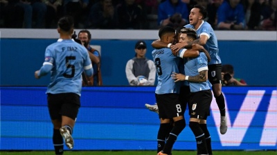 Mundial Sub 20: Uruguay a la final!