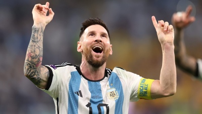 Messi tendrá su propia serie documental