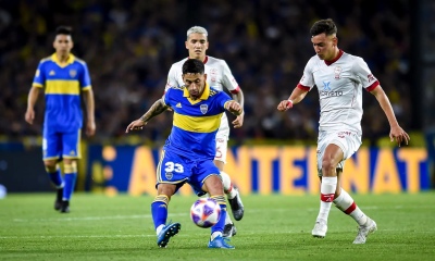 Boca vs Huracán por la Liga Profesional: horario y formaciones
