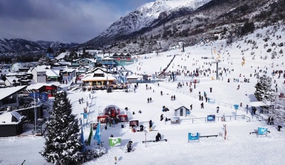 AFIP: importante operativo de control en los principales centros de esquí del país