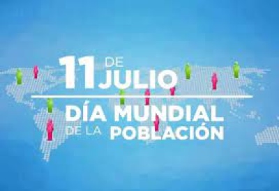 Hoy 11 de julio se celebra el Día Mundial de la Población