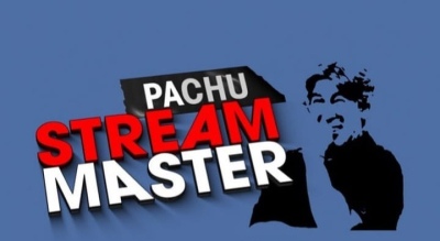 ¡Hoy Grego Rossello en Pachu Stream Master!