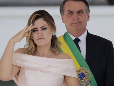 Contrabando de joyas: Jair y Michelle Bolsonaro se negaron a declarar
