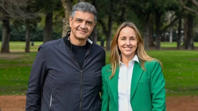 Elecciones 2023: Jorge Macri eligió a Clara Muzzio como su compañera de fórmula