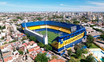 Boca aumentó la capacidad de su estadio con nuevas plateas: ¿A qué capacidad llegó?