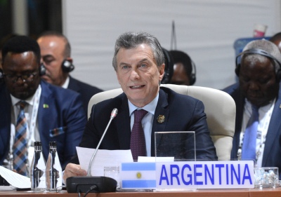 Mauricio Macri, también en contra del ingreso de Argentina a los BRICS: "Cada vez falta menos"