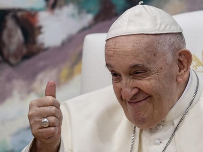 El papa Francisco confirmó que su visita a la Argentina “está en programa”