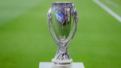Manchester City vs Sevilla por la final de la Supercopa de Europa