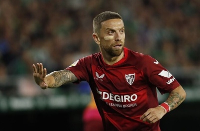 Papu Gómez rescindió su contrato con el Sevilla y está sin club: ¿Dónde jugará?