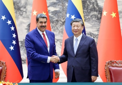 China y Venezuela anunciaron una "asociación estratégica para todo tiempo"