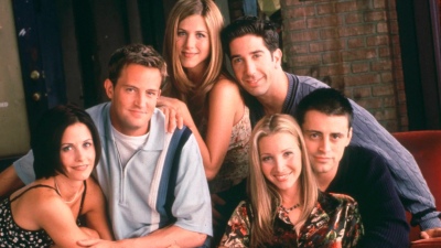 Se cumplen 29 años del estreno de Friends!