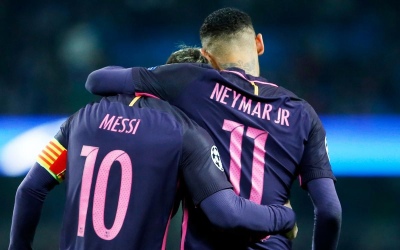 Neymar sobre su salida del PSG: "Con Messi pasamos un infierno en París"