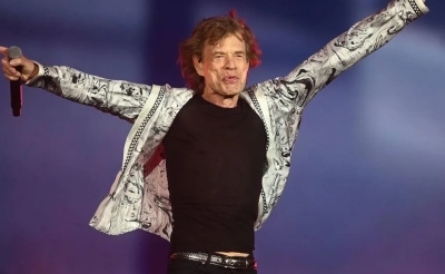 Sacado: el video de Mick Jagger bailando ”Pepas” de Farruko
