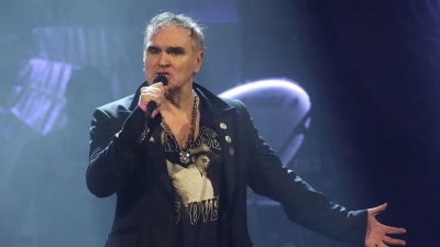 Morrissey reprogramó su show en Argentina