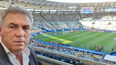 Nery Pumpido: "Sudamérica merece organizar el Mundial 2030"