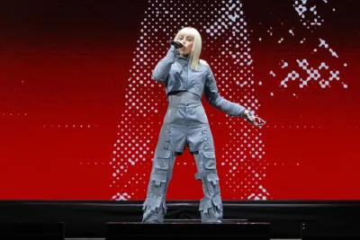 Nicki Nicole anunció en vivo una sexta fecha en el Movistar Arena