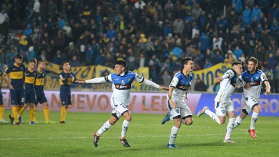 ¿Cómo es la venta de entradas para Boca vs Almagro, por la Copa Argentina?