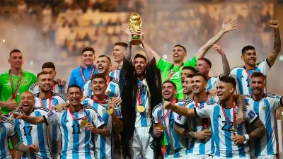¿Cuándo se estrena "Elijo Creer", la película de la Selección Argentina campeona del mundo?