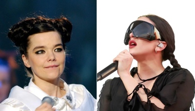 Björk y Rosalía se unen con un tema para protestar contra la cría de salmones