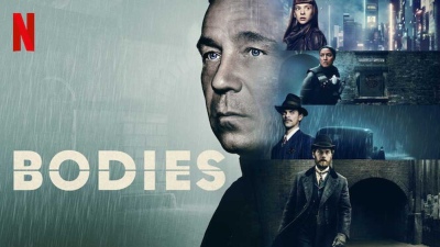“Cadáveres”: la nueva serie de crimen y misterio de Netflix