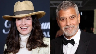 Huelga de actores en Hollywood: hubo un desacuerdo entre George Clooney y Fran Drescher