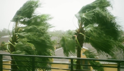 El huracán Norma llegó a la categoría 4 en las costas de México