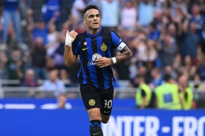 El Inter busca asegurar a Lautaro Martínez hasta 2028