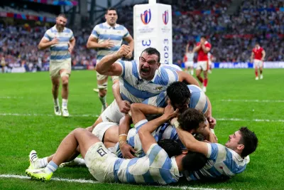Ranking de World Rugby: Los Pumas subieron un puesto y hay nuevo N°1