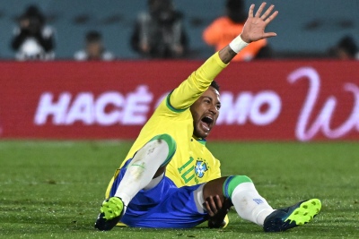 Se confirmó la grave lesión de Neymar: tiene rotura de ligamento cruzado y menisco