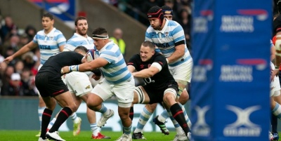 Mundial de Rugby Francia 2023: Inglaterra perdió contra Sudáfrica y será el rival de Los Pumas